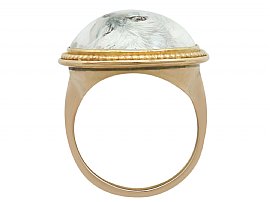 Essex Crystal Ring