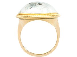 Essex Crystal Ring