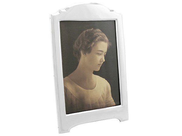 Sterling Silver Photo Frame 8x5