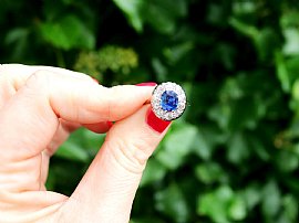 Unheated Sapphire Ring Outside 