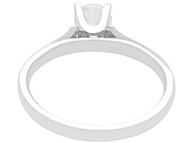 4 Claw Engagement Solitaire Ring for Sale