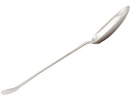 Sterling Silver Hash Spoon