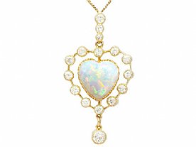 Opal Jewellery