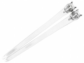 Silver Letter Openers