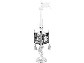 Sterling Silver Spice Tower