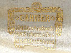 Antique Cartier Cheroot Holder 