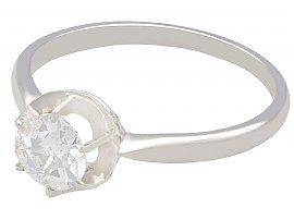 1930s Diamond Ring