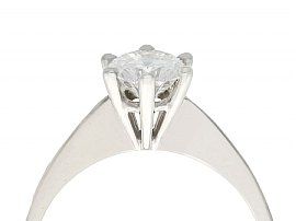 1970s Vintage Diamond Engagement Ring