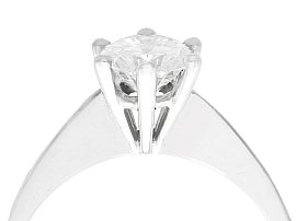 1970s Diamond Engagement Ring