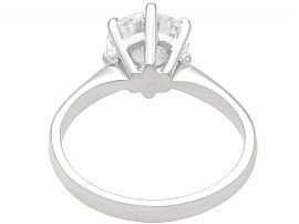 2 carat Diamond Engagement Ring