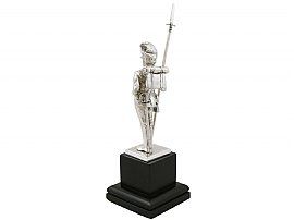 Silver Soldier Trophy