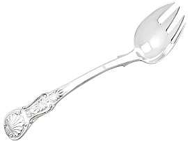 Sterling Silver Runcible Spoons