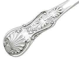 Sterling Silver Runcible Spoons