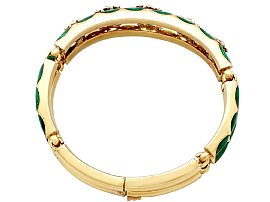 Russian Bracelet in Gold 