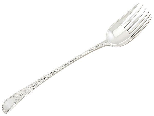 Silver fork poiuyt