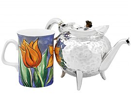Victorian Teapot