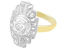 Art Deco Diamond Ring for Sale