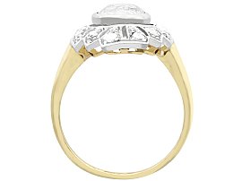 Art Deco Diamond Ring Antique