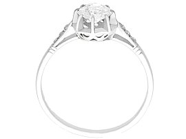 Antique French Diamond EngagementRing