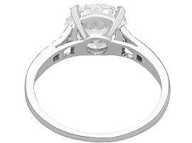 2.17 Carat Diamond Ring Engagement