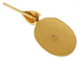 gold earrings antique