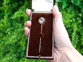 Antique Victorian Pin Boxed