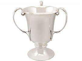 Sterling Silver Tyg Cup 