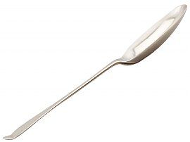 17th Century Silver Spoon