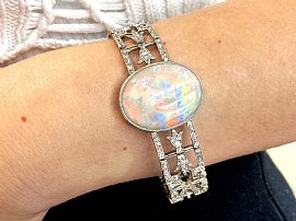 Opal Bracelet Antique UK