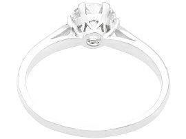1.13 Carat Diamond Ring