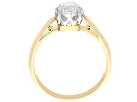 Antique Yellow Gold Ring