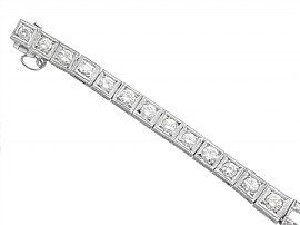 Antique Diamond Bracelet for Women