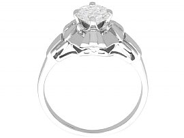 Brilliant Solitaire Diamond Ring