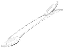 Irish Silver Spoons