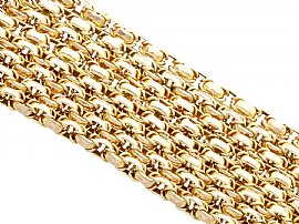 24 Gram Watch Chain Gold