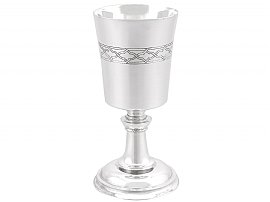Sterling Silver Chalices