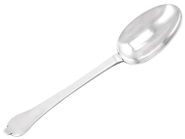 Silver Trefid Spoon