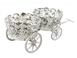 Silver Carriage Coasters UK