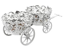 Silver Carriage Coasters UK