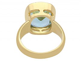 Ring in Yellow Gold
