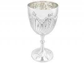 Early 20th Century Silver Cup