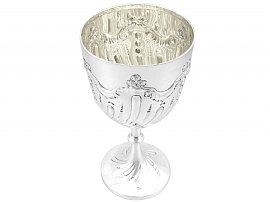 Early 20th Century Silver Cup