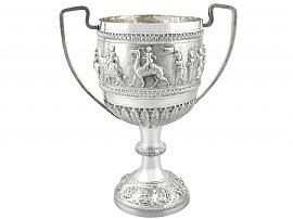 Indian Silver Trophy