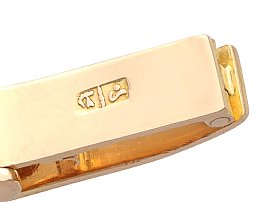 Egyptian Bracelet Hallmarks
