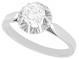 0.45 carat Diamond Ring