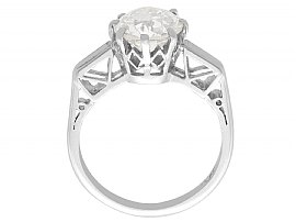 1.7ct Diamond Engagement Ring