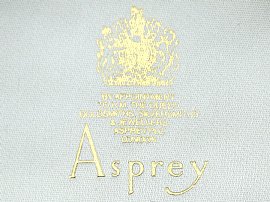Asprey Jewellery Set UK