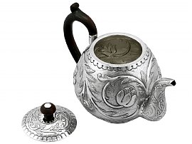 Bachelor Teapot