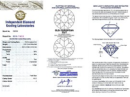 Diamond Star Brooch Victorian
