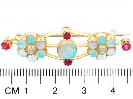 Victorian Opal Jewellery